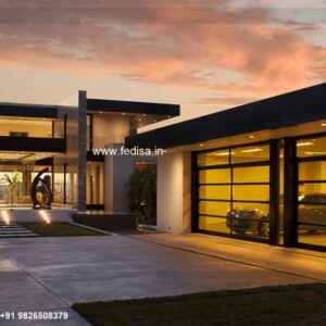 D Life Interiors Luxury Villa With Swimming Pool Vintage House Design Asian Paints Outside Wall Colour