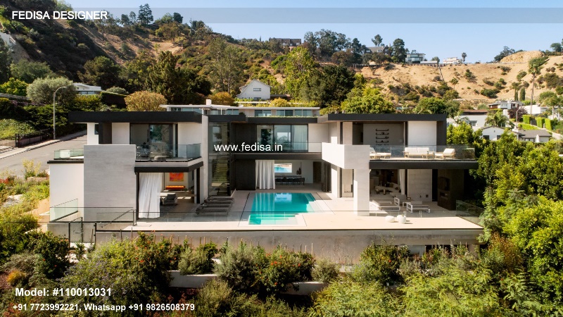 Devghar Design Luxury Villa With Swimming Pool West Facing House Plan 25x50 Vastu Asian Paints Outside Wall Colour