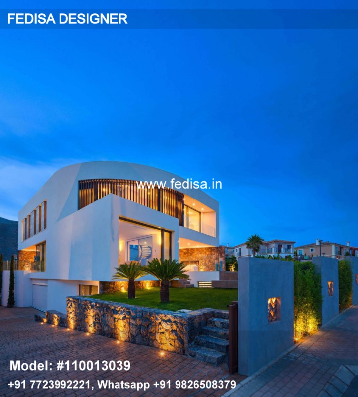 European House Design Luxury Villas For Couples 97 Bhk House Design Architectural Floor Plan