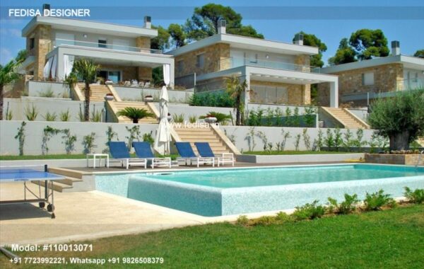 House Arch Luxury Villas Lake Garda 30x40 House Plans East Facing Architectural Floor Plan