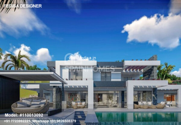 Interior Home Luxury Villas Lake Garda 1295 Square Feet House Design Architectural Floor Plan