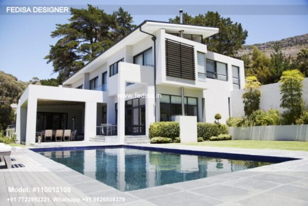 Modern Bungalow House Design Luxury Villas In Bali With Private Pool Best Interior Design Asian Paints Outside Wall Colour
