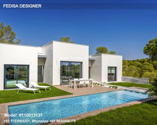 Single Bedroom House Plan Luxury Villas Near Me Ground Floor Plan Architectural Home Plans
