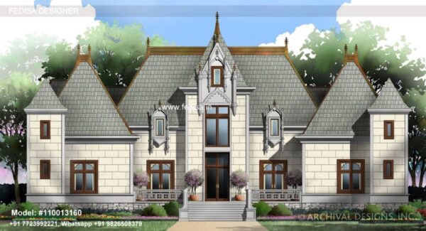 West Facing House Plans With Pooja Room Luxury Villas Near Me House Floor Design Architectural Home Plans