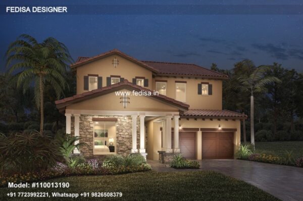 1bhk Plan Luxury Villas In Amalfi Coast New House Model 2115 Asian Paints House Outside Colour