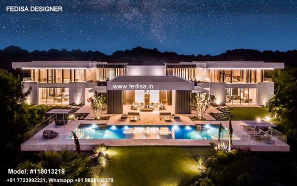 20x40 House Plans Luxury Villas Lake Garda Single Floor House Plans Architectural Floor Plan