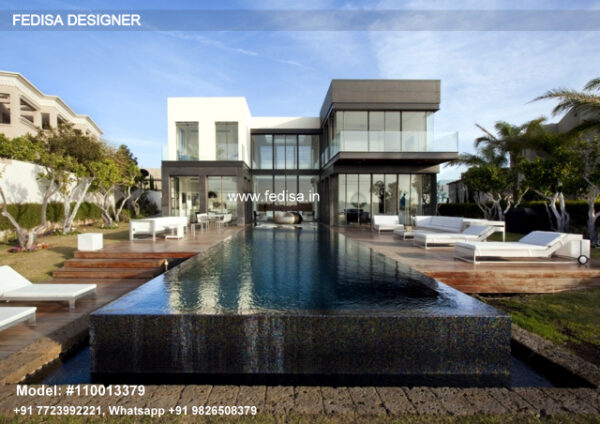 Single Floor House Front Design 3d Maalifushi Water Villa Botanica Luxury Villas Autocad Floor Plan