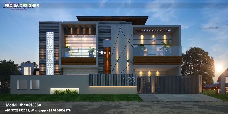 Single House Front Design Luxury Villas Lake Garda Brown House Paint Bar Decor Ideas