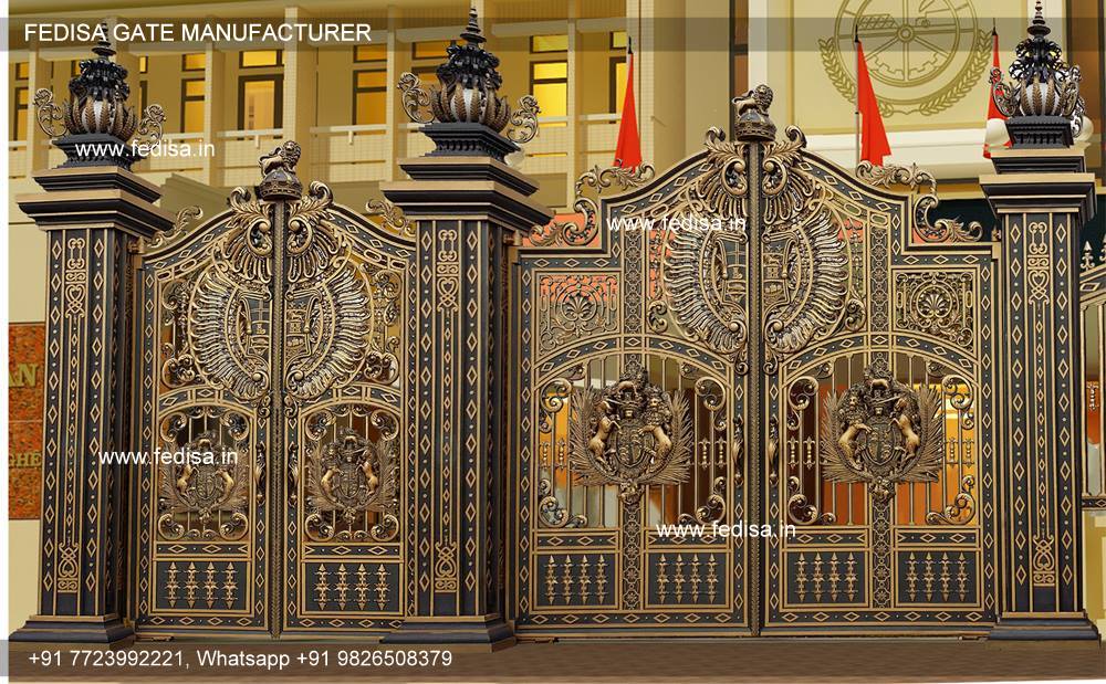 Home Main Gate Design Window Grill Gate Design Modern Steel Main Gate Design Design Ng Gate