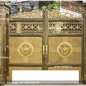 Main Gate Design 2061 Readymade Gate Design New Design Grill Gate Iron Plate Gate Design