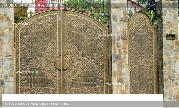 Iron Gate Designs For Indian Homes Side Gate Designs For Home Commercial Gate Design Room Steel Gate Design