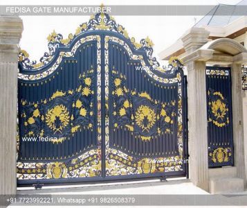 Grill Gate Design Pipe Ke Fancy Gate Normal Main Gate Design Steel Gate Main Door