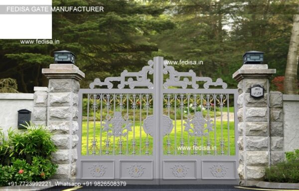 Compound Gate Design Design Gate Design Makan Ke Gate Ke Design Innovative Gate Design