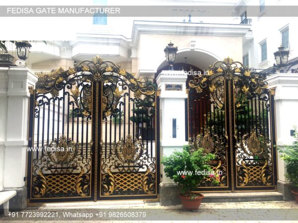 Steel Main Gate Design Door Gate Ka Design Fancy Sliding Gate 5 By 7 Gate Design