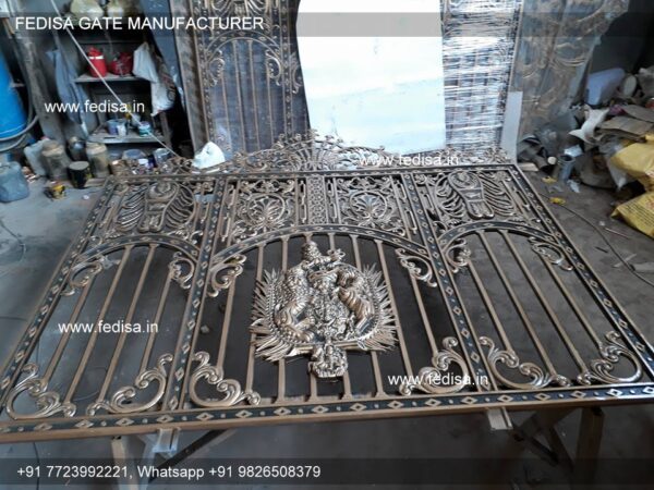 Entry Gate Design Wooden Front Gate Design Main Gate Grill Ka Design Colour Of Grill Gate