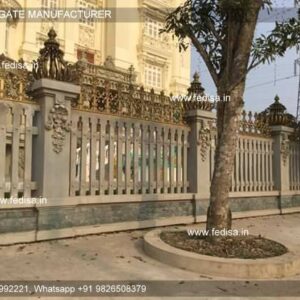 Main Gate Design 2063 Loha Gate Ke Design Lohe Ka Get Dijain Mid Century Modern Fences And Gates