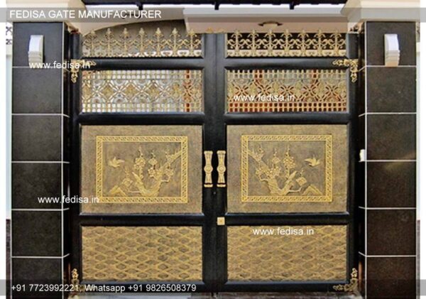 Steel Ke Gate Iron Entrance Gate Design Alibaba Gate Design Front Gate Iron Design