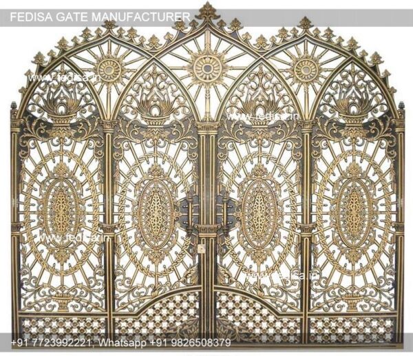 Iron Gate Design Latest Gate Design 2021 Building Entry Gate Design Gate Laser Cutting