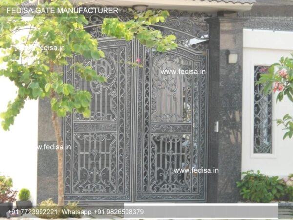 Grill Gate Design Channel Gate Colour Design Outdoor Steel Gate Design Rolling Main Gate Design