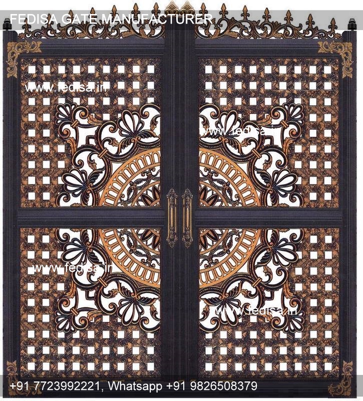 Main Gate Design 2022 With Price Steel Gate Design Main Gate Wall Fences And Gates Designs Front Door Steel Gate Design