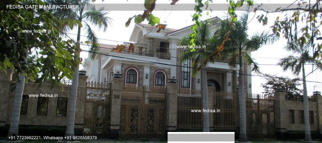 Iron Gate Design Main Gate Grill Design 2020 Front Single Gate Design Plate Gate Design