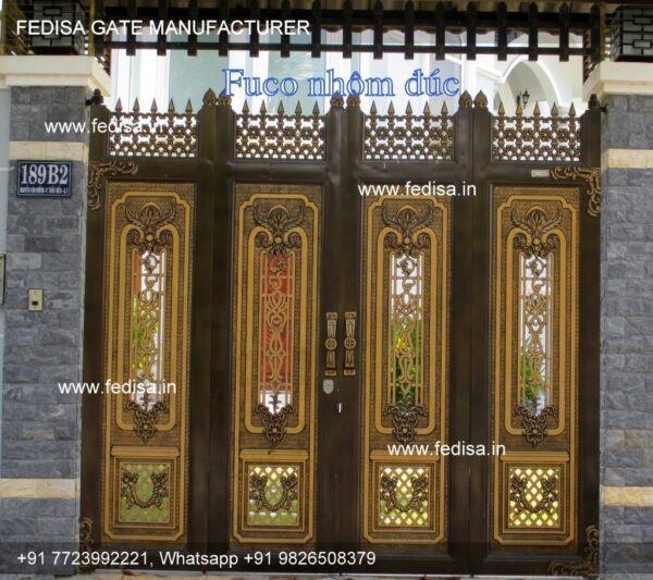 Ss Gate Design Grey Colour Gate Design Door Steel Gate Design Gates For Small Houses