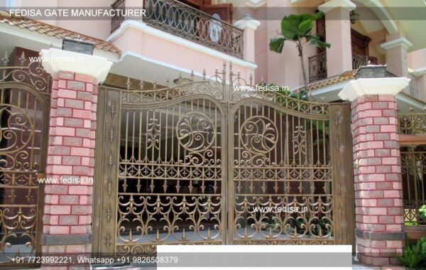 Entrance Gate Design Maharaja Steel Gate Main Gate Design Ss Simple Stainless Steel Gate Design