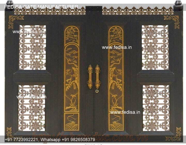 Steel Gate Design For Home Ss Main Gate Price Sliding Door Designs For Main Gate Stainless Steel Door Gate Design