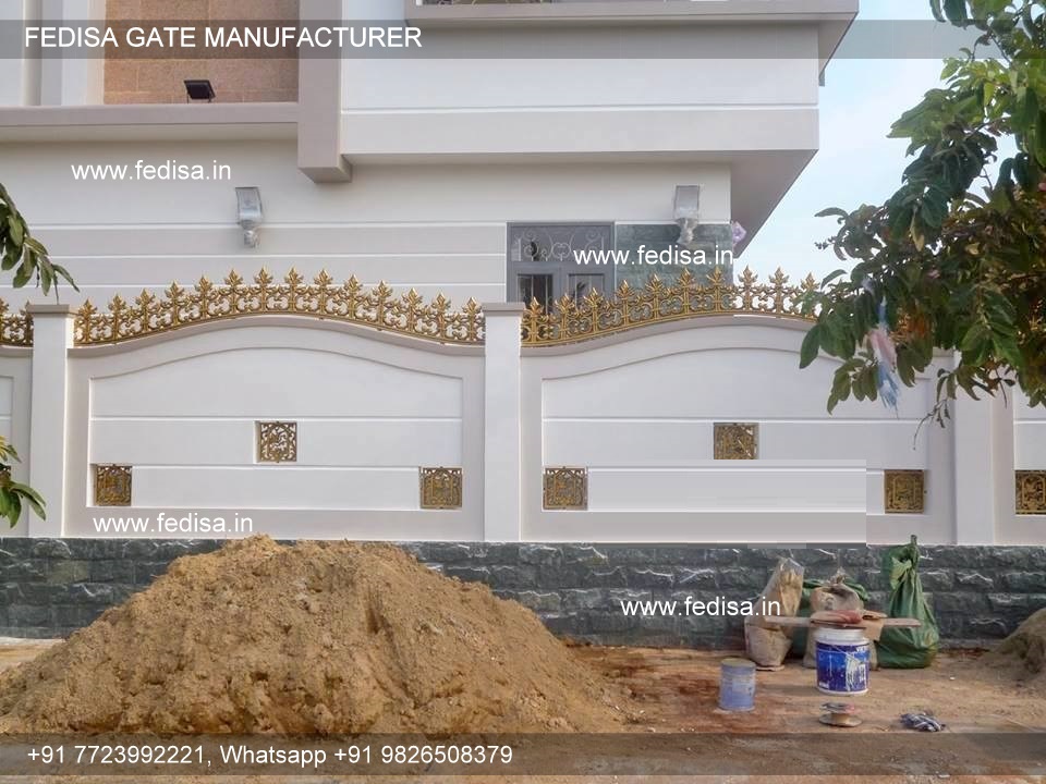 Boundary Gate Design Front Gate Design House Gate Design Grill Gate Design