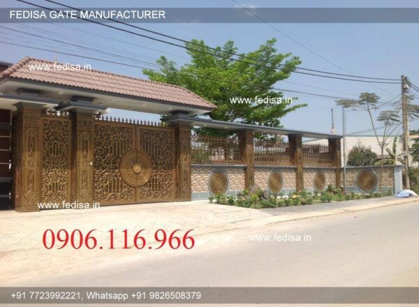 Ss Gate Design Modern Main Gate Design Grill Gate Price Boundary Wall Gate
