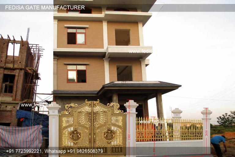 Simple Steel Gate Design Compound Grill Design Home Gate Design 2020 Iron Pipe Gate Design Catalogue