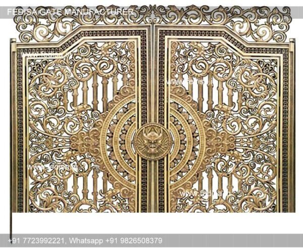 Iron Gate Designs For Indian Homes Latest Gate Design For Home Gate Design In Home Square Bar Gate Design
