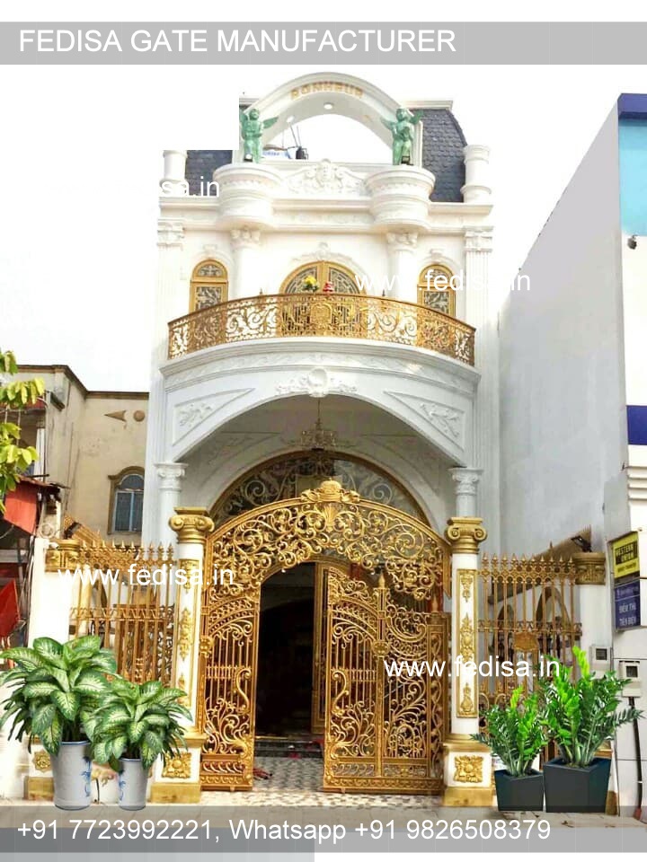 Folding Gate Design Laser Cutting Design Gate Swing Gate Design Small Steel Gate Design