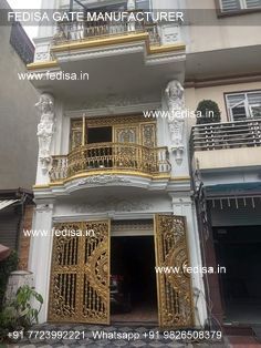 Entry Gate Design Unique Gate Design Gate Design For Home Entrance Hpl Sheet Gate Design