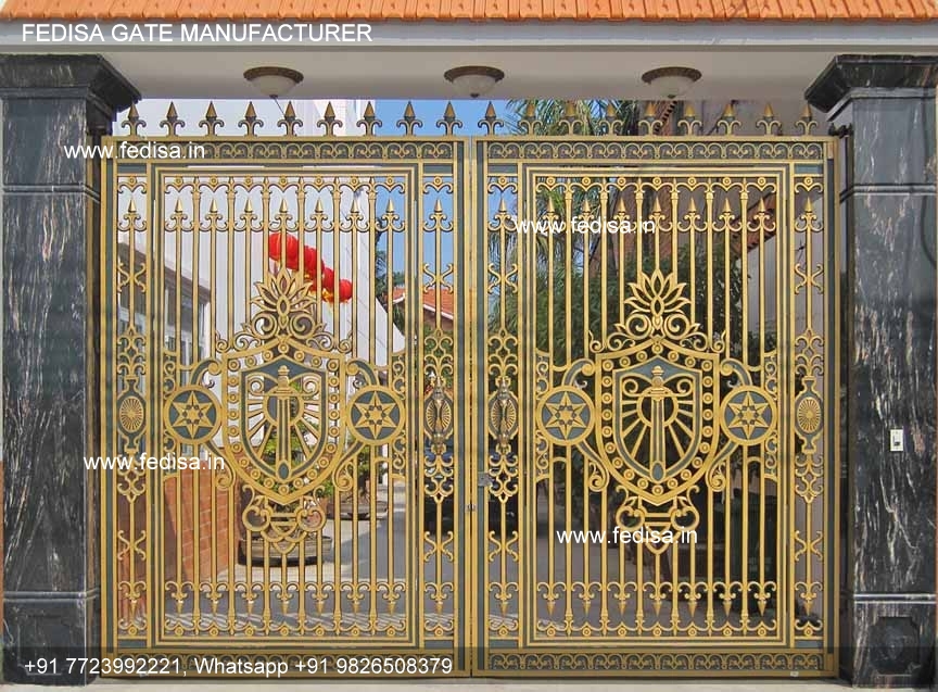 Front Gate Designs For Houses Gate Ke Upar Ki Design Main Gate Paint Design 5 Feet Gate Design