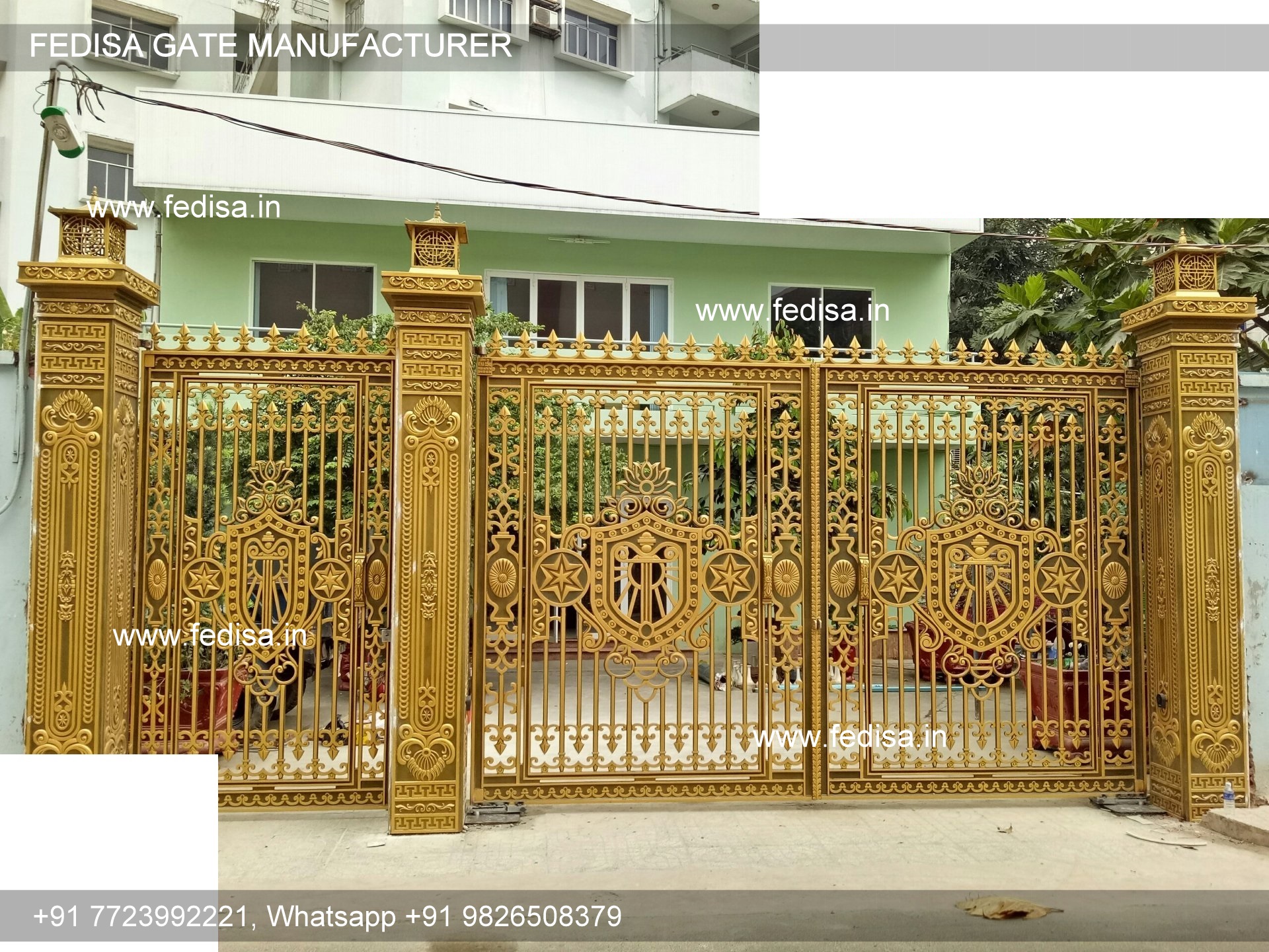 Main Gate Design 2072 Building Main Gate Design Gate Flower Design Farm Entry Gate Design