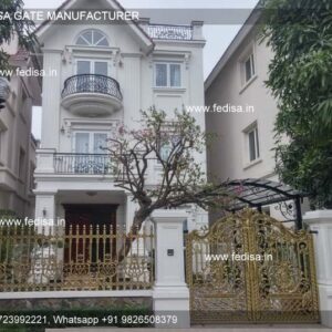 Iron Gate Design Loha Get Design Low Cost Gate Design Steel Door Gate Design