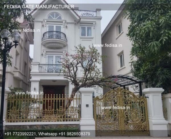 Iron Gate Design Loha Get Design Low Cost Gate Design Steel Door Gate Design