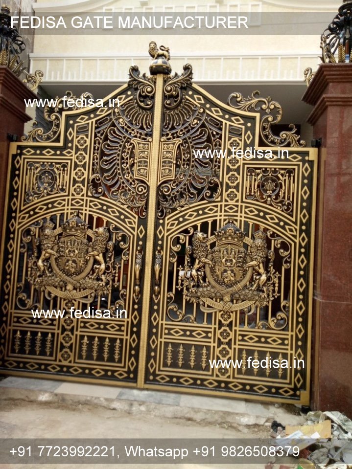 Sliding Gate Design Pipe Main Gate Design Pipe Design Gate Sliding Gate Design For Small House