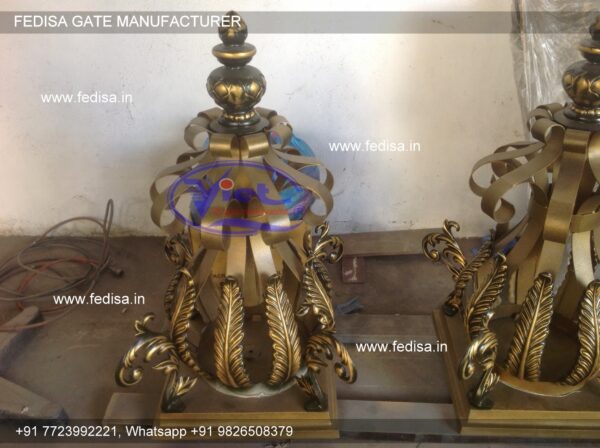 Main Gate Design 2022 With Price Modern Main Gate Design 2020 Traditional Gate Design Steel Gate Ka Design