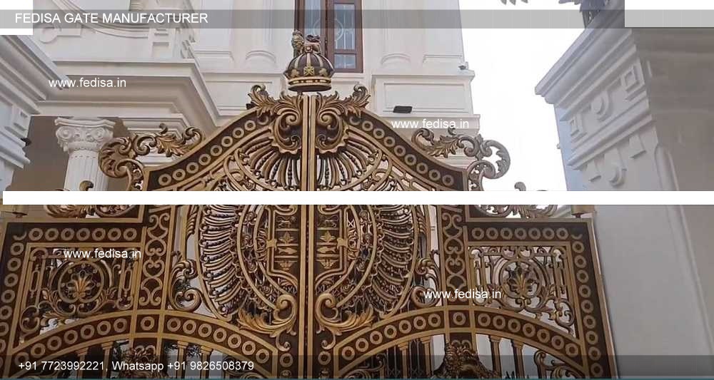 Men Gate Ka Design Gate Design Front Luxury Gate Design 6 Feet Gate Design