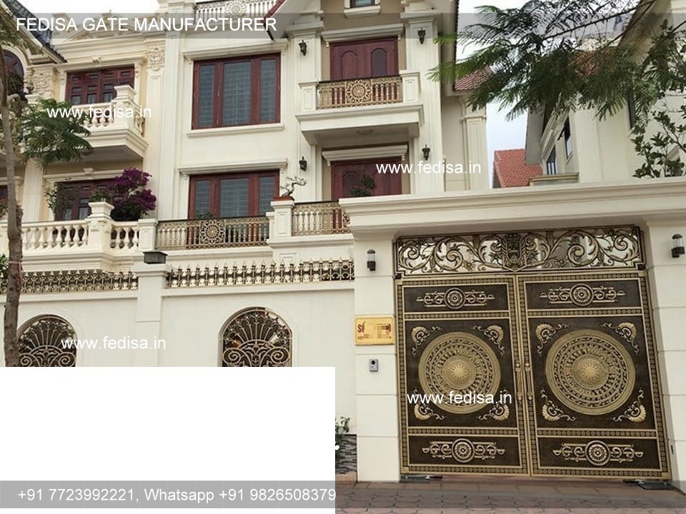 Gate Ke Design Acp Sheet Gate Design Inkonjane Designer Gates Modern Gate Design 2021