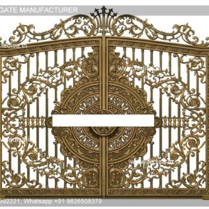 Modern Front Gate Design Simple Metal Gate Design Folding Main Gate Design Sliding Fence Gate Design