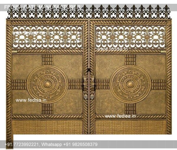 Front Gate Designs For Houses Gate Design Wala Best Sliding Gate Design Iron Channel Gate Design