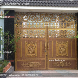Iron Main Gate Design One Side Gate Design Loha Main Gate Design Iron Room Gate Design