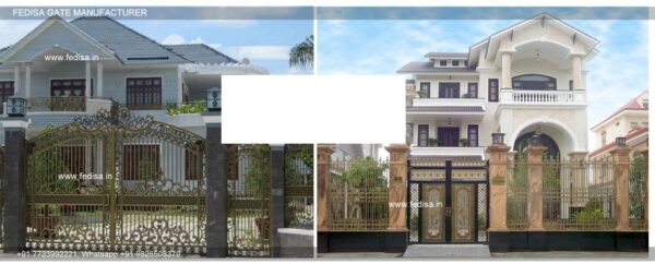 House Gate Design Angle Gate Design Sliding Iron Gate Design For House Steel Plate Gate Design