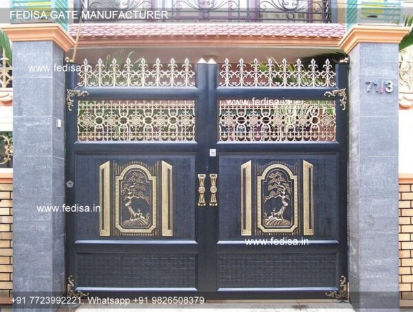 Main Gate Design 2072 New Iron Gate Design Ss Main Gate Design 2020 Modern Wrought Iron Gates