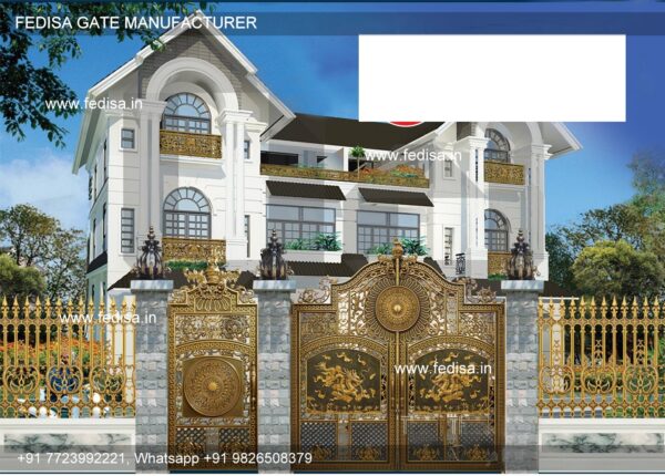 Modern Front Gate Design Simple Modern Main Gate Design House Gate Grill Design Back Gate Design