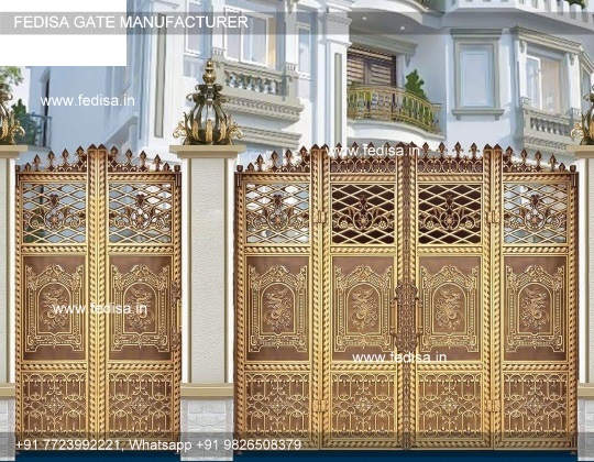 Metal Gate Design Ghar Ke Gate Ke Design New Steel Gate Design 2020 Ghar Ka Gate Design