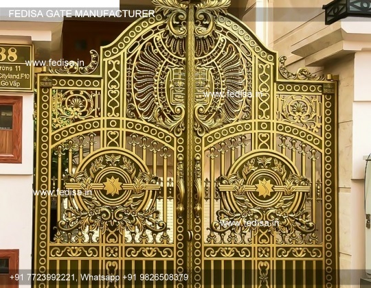Gate Wall Design Ghar Ka Gate Design Girl Gate Design Main Gate Steel Door Design